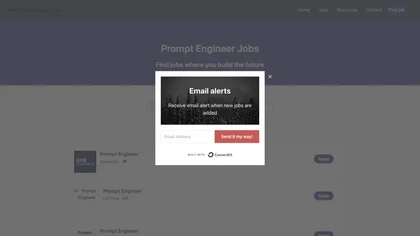 Prompt Engineering Jobs